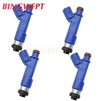 

4PCS 23209-21040 23250-21040 fuel injectors for TOYOTA General YARIS 06~14 RACTIS 10~16 PRIUS C 2011 VIOS 08~14 1.3L 2NZFE