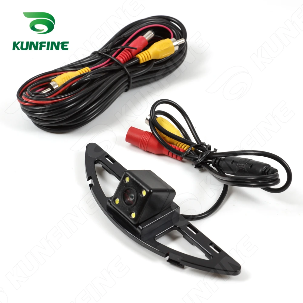 HD Car Rear View Camera For Honda City Parking Night Vision Waterproof A5