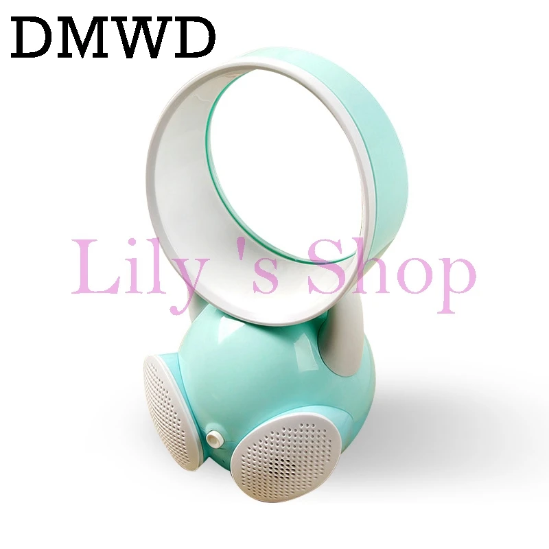 

Portable Handheld Mini USB cooling Fan Bladeless Household No leaf Air Conditioner Fans Electric Conditioning Cooler office home
