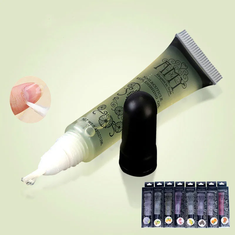 12ml Nail Exfoliating Cuticle Treatment Oil Pen Nail Softener Nutrition