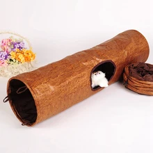 New Pet Toy Cat Toy House Hole Tunnel Foldable 2016 New