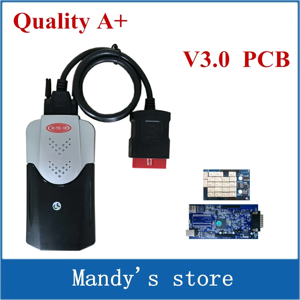 Цена за Качество + V3.0 pcb новый VCI 2015. R3 Keygen Программное обеспечение для VD TCS CDP Pro Plus со светодиодной кабели сканер для автомобилей/Грузовики же как МВД Цена за Качество + V3.0 pcb новый VCI 2015. R3 Keygen Программное обеспечение для VD TCS CDP Pro Plus со светодиодной кабели сканер для автомобилей/Грузовики же как МВД