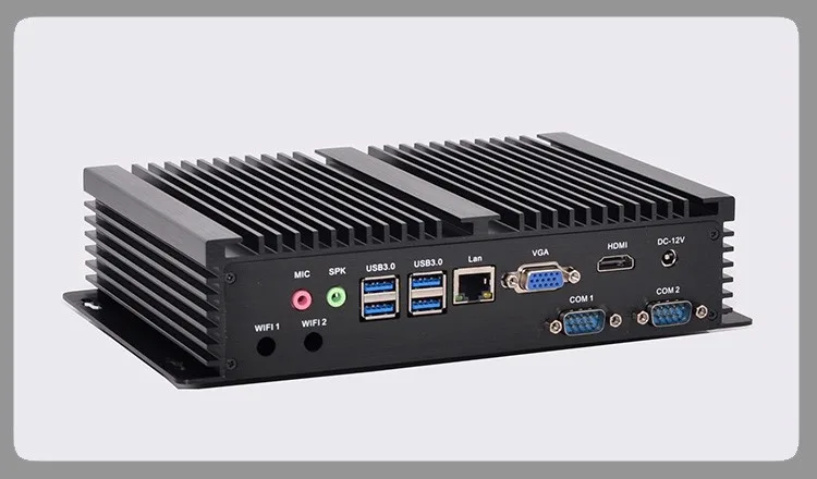 Fanless-Industrial-Mini-PC-Windows-10-Rugged-ITX-Aluminum-Case-Core-i3-5005u-HTPC-TV-Box-RS232-WiFi-USB-VGA-Small-Form-Factor-PC,-nettop-pc