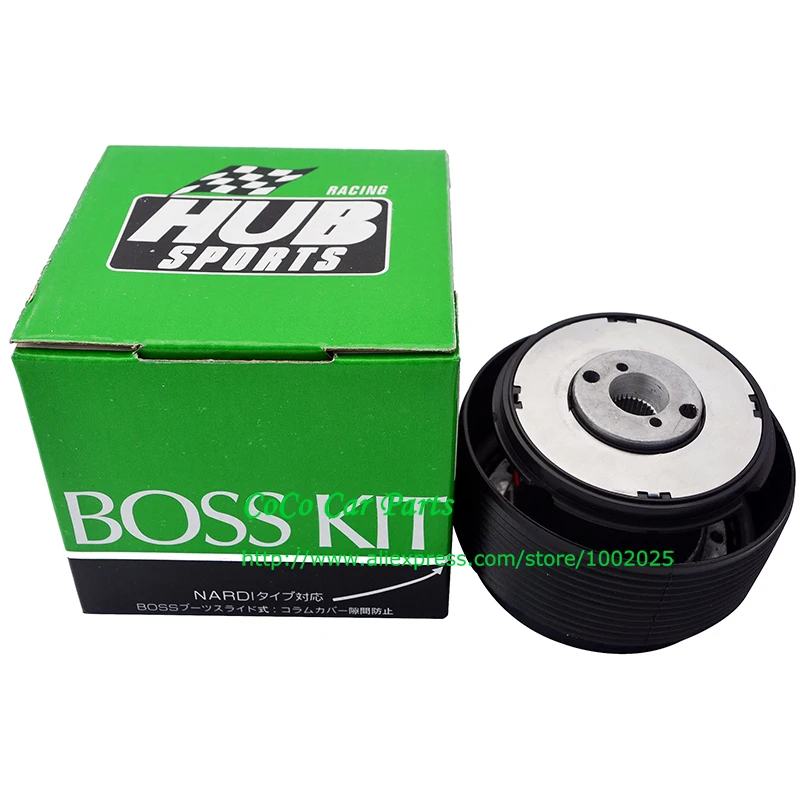 SU 5 Racing Car Steering Wheel Hub Boss Kit For Alto, Big Dipper