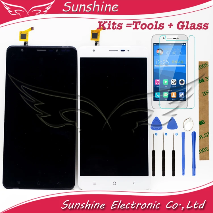 

5.5 inch High Quality LCD DisplayFor Blackview R6 LCD Display Screen Digitizer Assembly Replacement