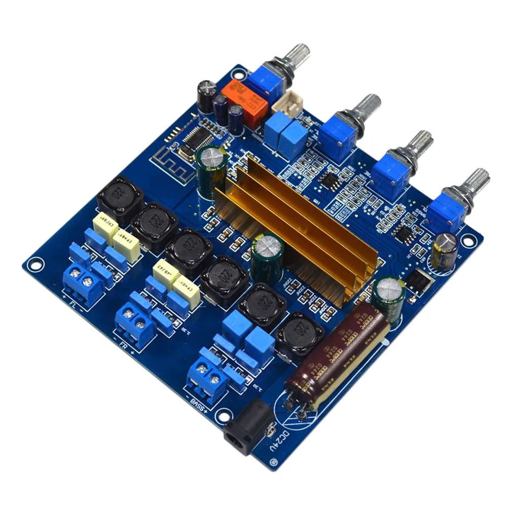 AIYIMA TPA3116 Bluetooth 4 2 усилители высокой мощности HiFi Цифровой аудио усилитель плата