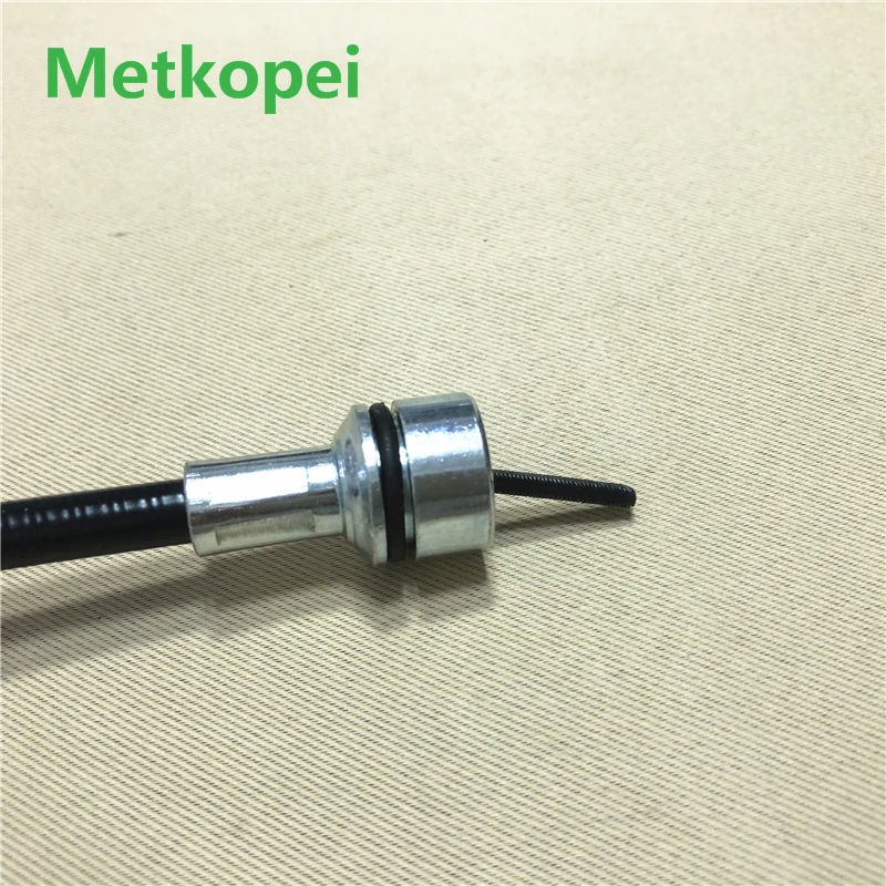 YBR125 speedometer cable (4)