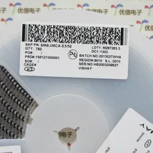 10 шт. Высокое качество SMD телевизоры SMBJ36CA-E3/52 600 Вт 36В тормозной двухсторонние