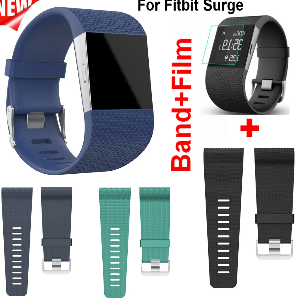 fitbit surge watch bands