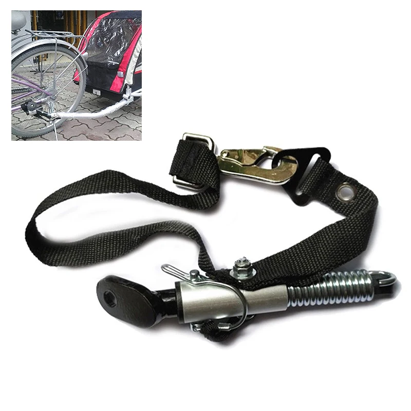 

Bike Accessory Bicycle Trailer Hitch Lightweight Cycling Coupler Clutch Kit New High Quality