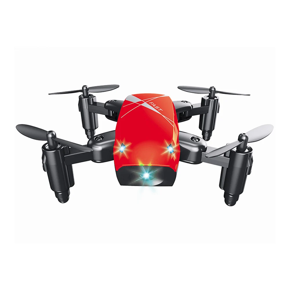 

Mini Drone S9HW S9 RC Helicopter Foldable Drones Altitude Hold RC Quadcopter FPV 2.4GHz