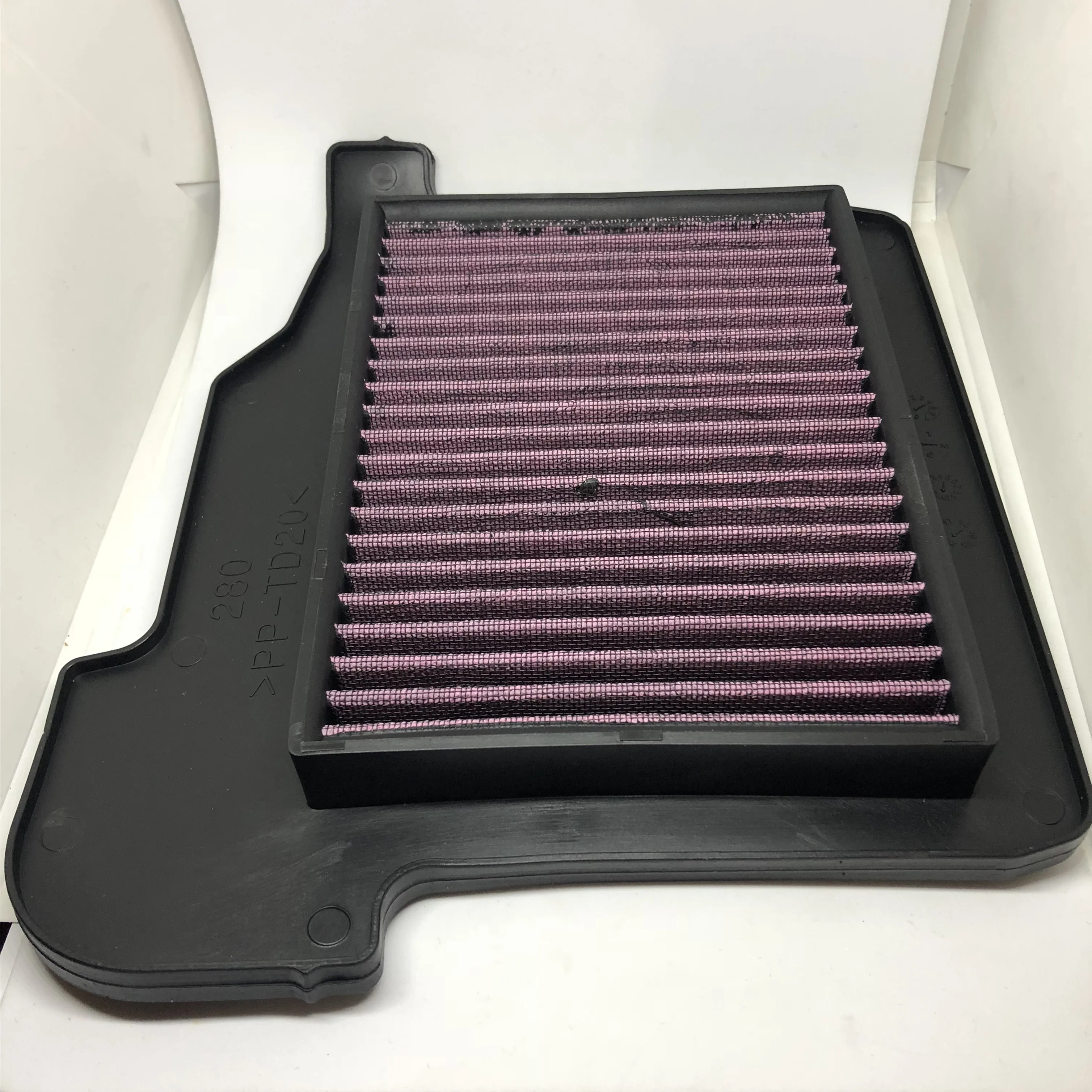 

Washable Air Intake Filter Cleaner Motorcycle Air Filter for Yamaha MT09/FZ09/FJ09 2014 - 2016