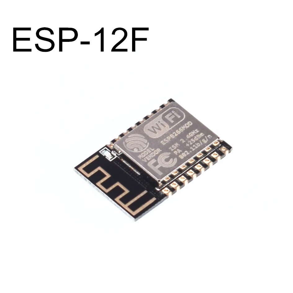 

10PCS/Lot Esp8266 WiFi series of model ESP-12 ESP-12F esp12F esp12 authenticity guaranteed I74