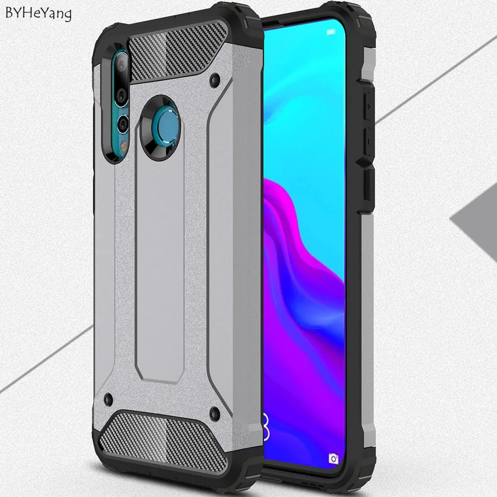 Крышка для huawei Nova 4 чехол силиконовый резиновый противоударный защитный жесткий