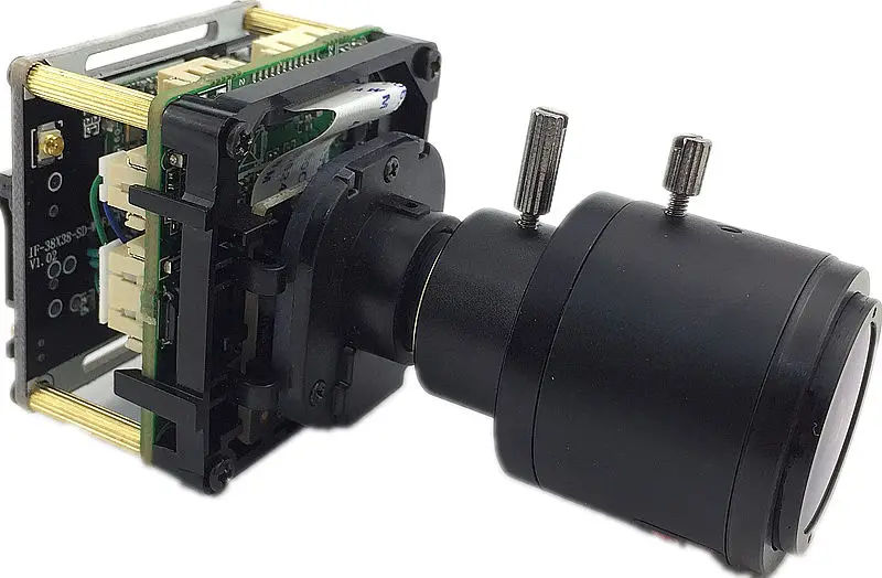 Sony IMX323 + 3516E WI FI Беспроводной IP Камера зарядная Модульная плата 1080 P H.265 с