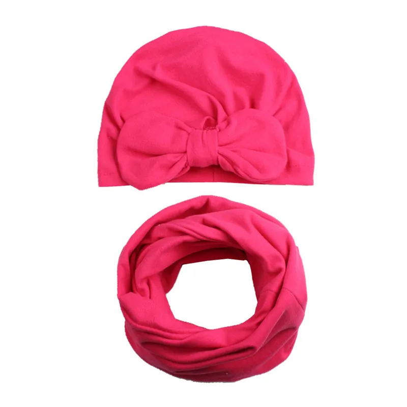 baby hat scarf (3)