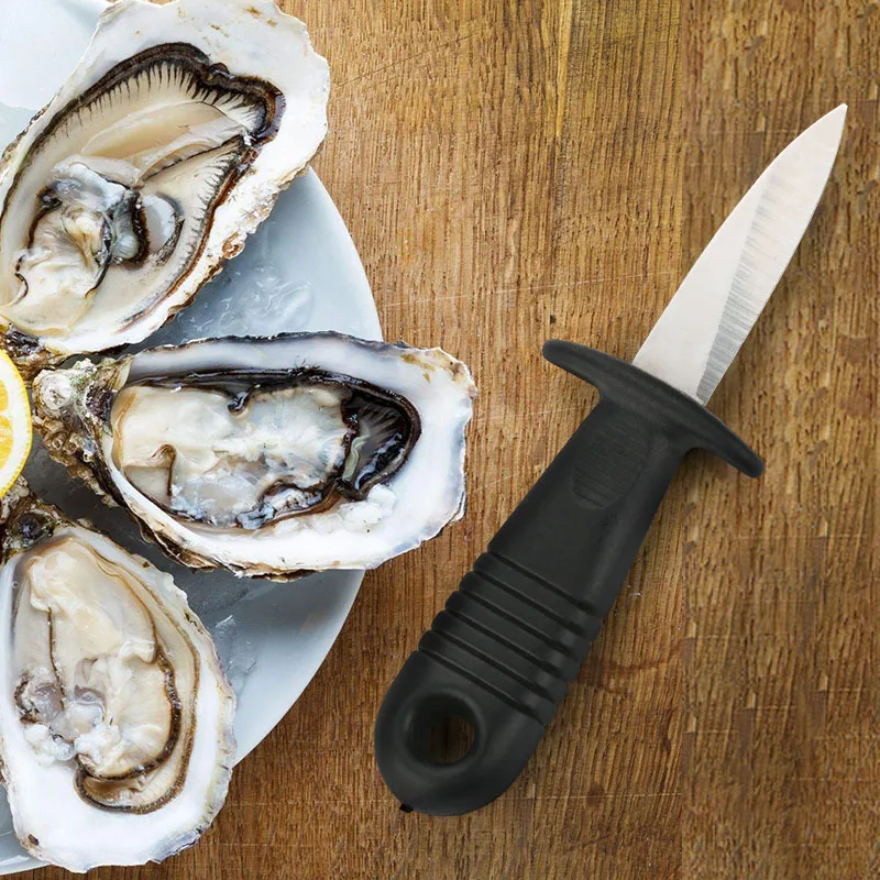 

Scaling knife Stainless steel oyster oyster knife Multi-function conch scallop shell knife