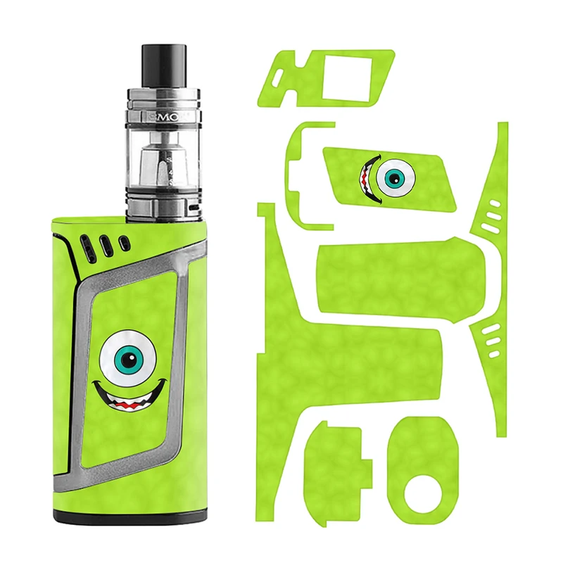 Крутой дизайн для Smok Alien 220 виниловый чехол Вт комплект наклеек 0080|Наклейки| |
