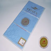 Парча в Гвинейском стиле хлопок Getzner качество Африканский жаккард ткань хорошо бассейна с приятный дизайн