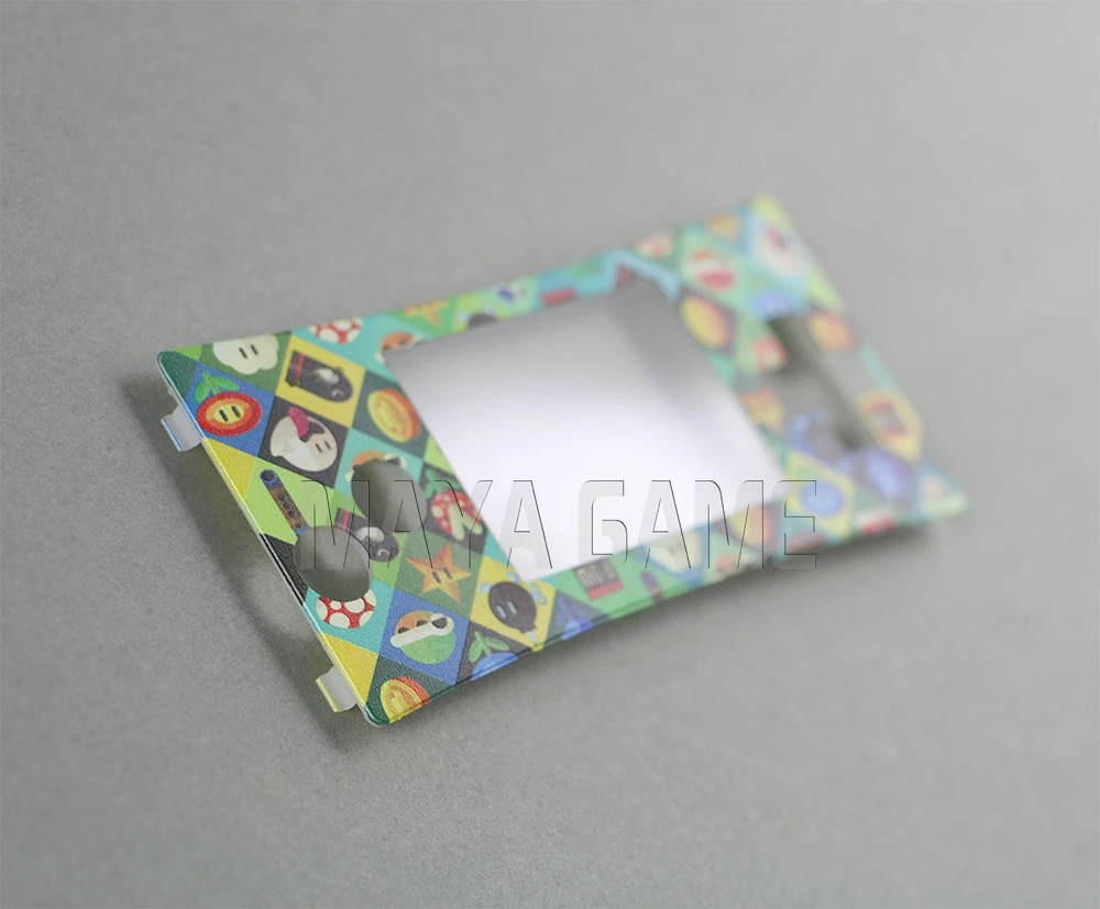GBM GameBoy Micro System Front Case  GameBoy Micro ü ո 