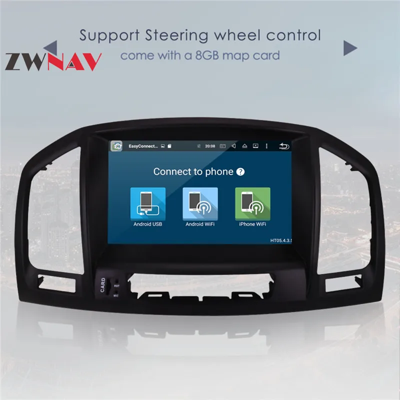 Cheap Android 9.1 Car DVD multimedia Player for Opel Insignia CD300 CD400 Regal Vauxhall 2010 2011 2012 GPS Navi Radio Stereo headunit 13 Cheap Android 9.1 Car DVD multimedia Player for Opel Insignia CD300 CD400 Regal Vauxhall 2010 2011 2012 GPS Navi Radio Stereo headunit 13