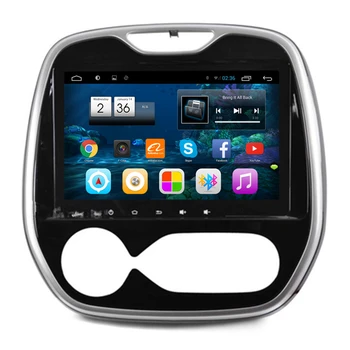 

9" Android Car Multimedia Stereo DVD GPS Navigation Radio Audio Sat Nav Head Unit Autoradio for Renault Captur Duster