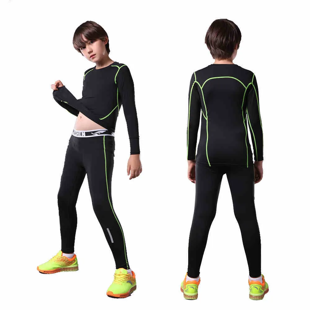 kids compression tights