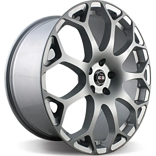 Колесный диск ALCASTA M34 9.5x20/5x114.3 D66.1 ET50
