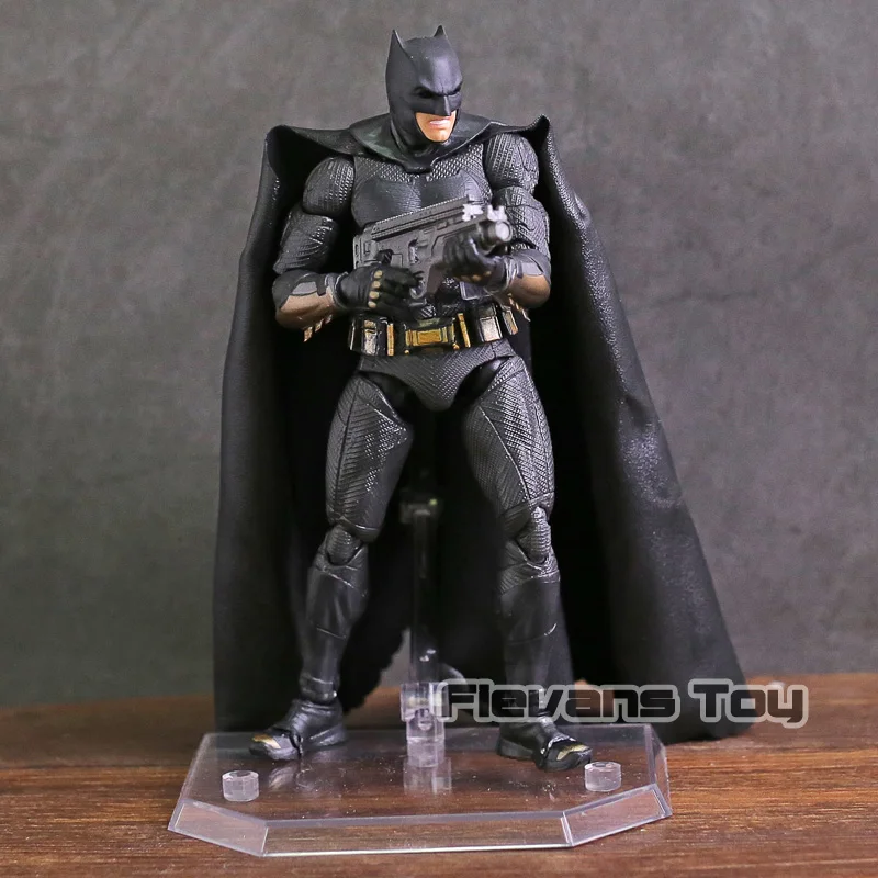 

MAFEX NO.056 Justice League Batman PVC Action Figure Collectible Model Toy