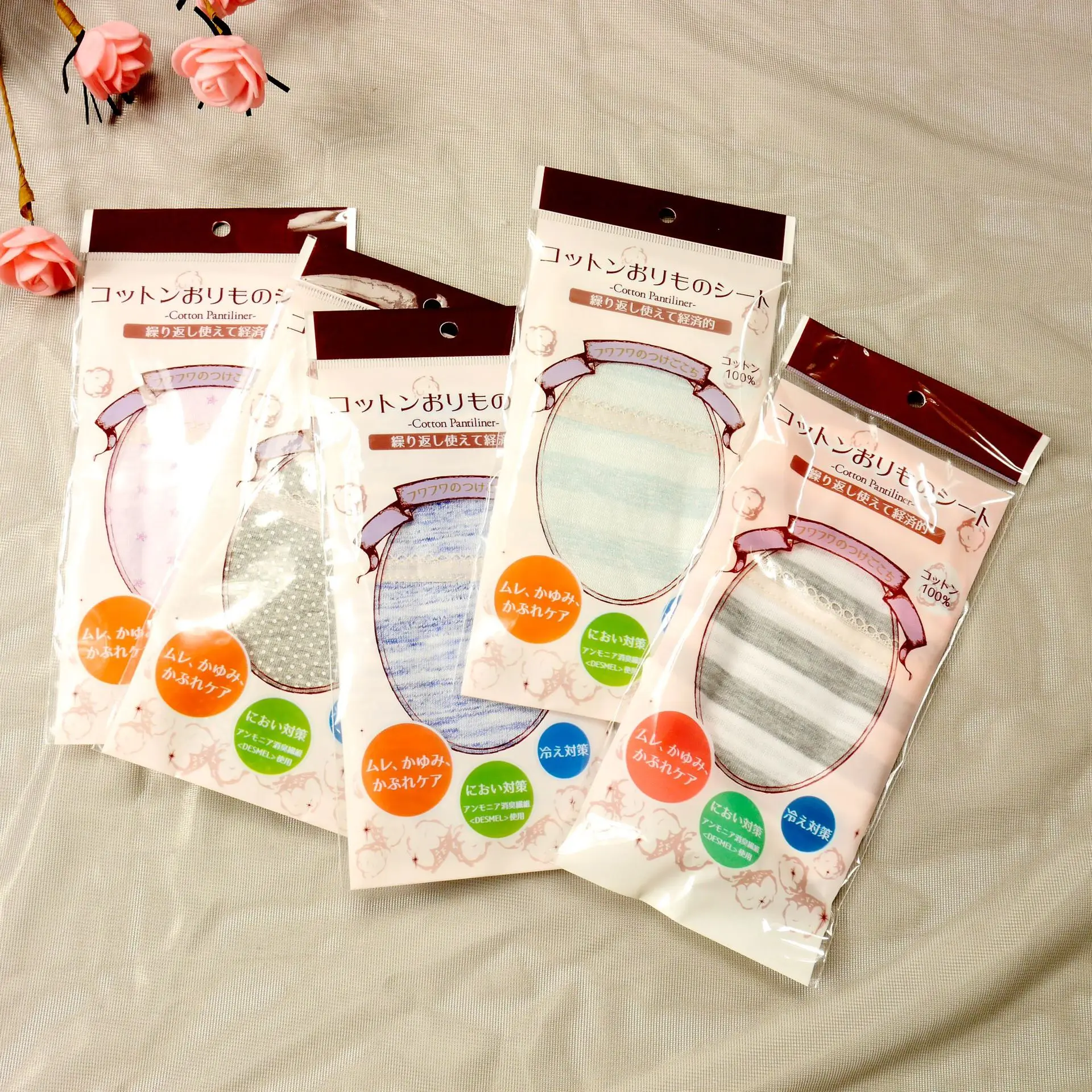 2шт моющаяся менструальная чаша многоразовые прокладки для мам мягкая хлопчатобумажная ткань женственная гигиеническая прокладка для трусов прокладки для полотенец забота о здоровье