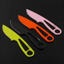 Маленький прямой нож с фиксированным лезвием, переносной муравей, ножи для выживания на открытом воздухе, кемпинг, для выживания, для охоты, edc инструмент