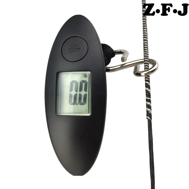 Buy 1pc Archery Bow Scale Digital 88lbs Hanging Scale