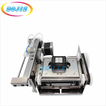 

Audley solvent printer capping station for TX800 printhead