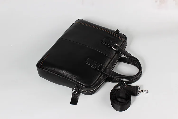Мужская сумка через плечо, деловая сумка, многофункциональный большой портфель, модная 14 "Сумка для ноутбука
