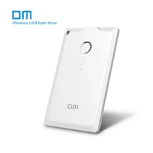 Freies verschiffen DM WIFI USB-DrivesWFD009 WIFI Für iPhone/Android/PC Smart Pen Drive Speicher Usb Stick