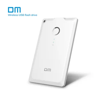 

Free shipping DM WIFI USB Flash DrivesWFD009 WIFI For iPhone / Android / PC Smart Pen Drive Memory Usb Stick