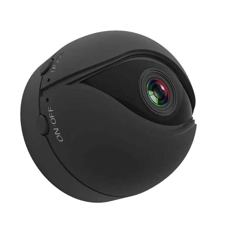 ALLOET Мини HD 1080 P беспроводной wi fi камера ИК Ночное Видение видео регистраторы охранных видеонаблюдения сети микрокамера