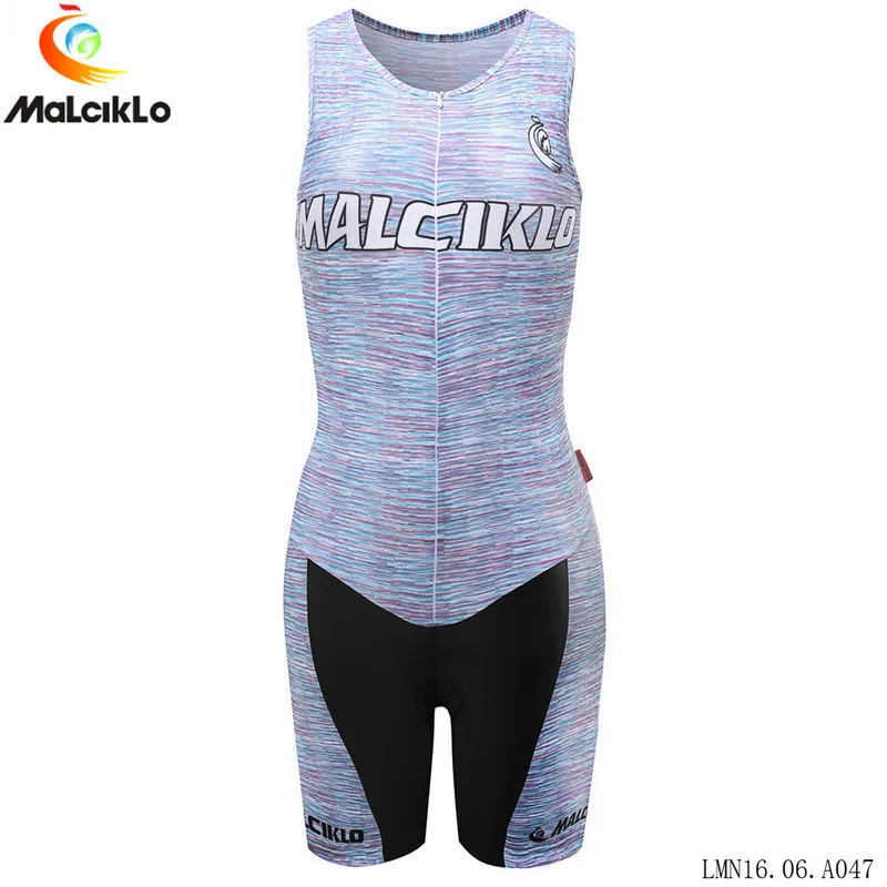 

Malciklo Pro Men Triathlon Vest cycling clothing set ropa maillot ciclismo uniforme mountain bike kleding wear suits