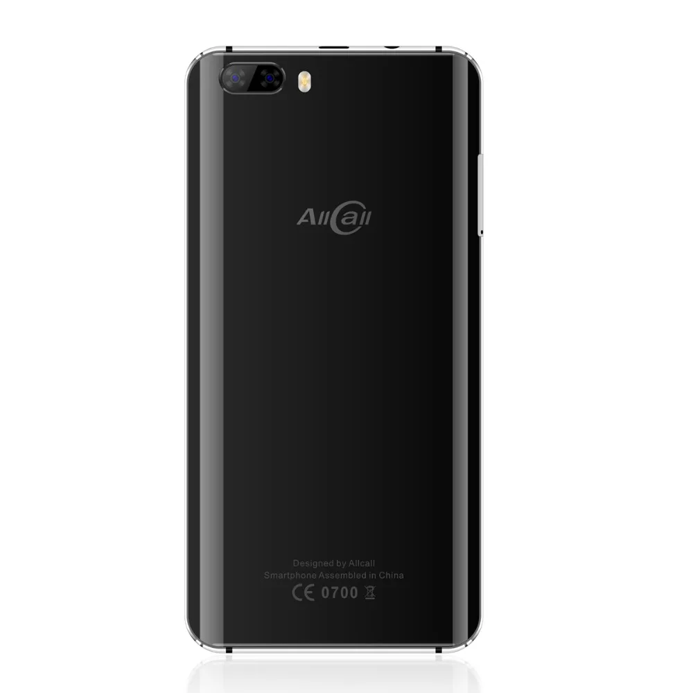  In stockAllcall RIO Dual Back Cam 3G 5.0 Inch IPS HD 1GB RAM 16GB ROM 8MP Camera MTK6580A Quad-Core