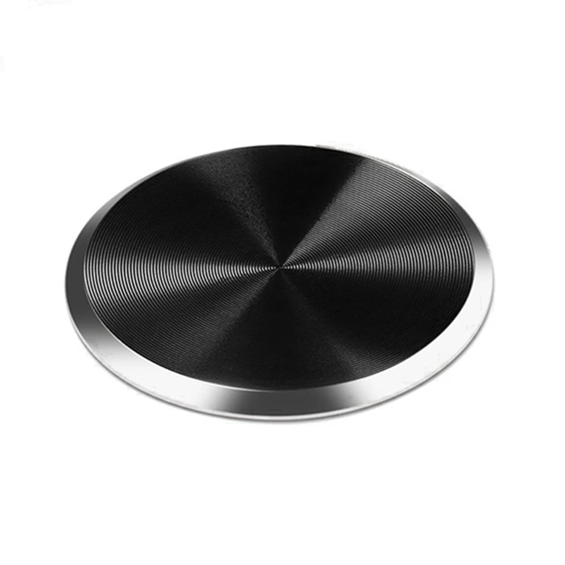 KISSCASE Прохладный магнитный автомобильный держатель телефона для iPhone samsung Air Vent держатель для телефона в автомобиль универсальный стенд Soporte movil держатель для телефона в машину держатель для телефона - Цвет: Magnetic Sheet