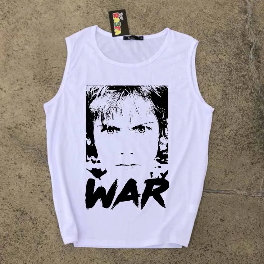

U2 war rock music printing vintage rock style men women boys girls t shirt