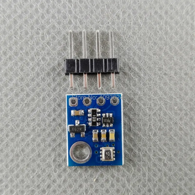 

BMP280 Replace BMP180 Digital Barometric Pressure Sensor Module For Arduino IO port communication voltage:1.8-5.5V