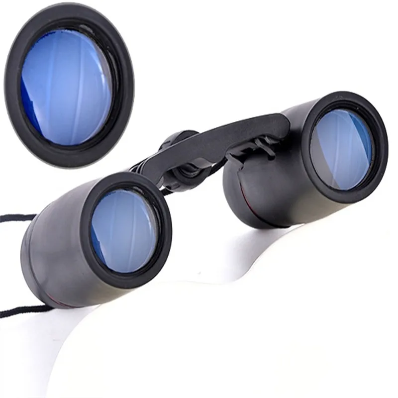 30*60 ليلة الرؤية في الهواء الطلق الصيد التكبير قابلة للطي تلسكوب مناظير 126 متر/1000 متر الشريط الأزرق