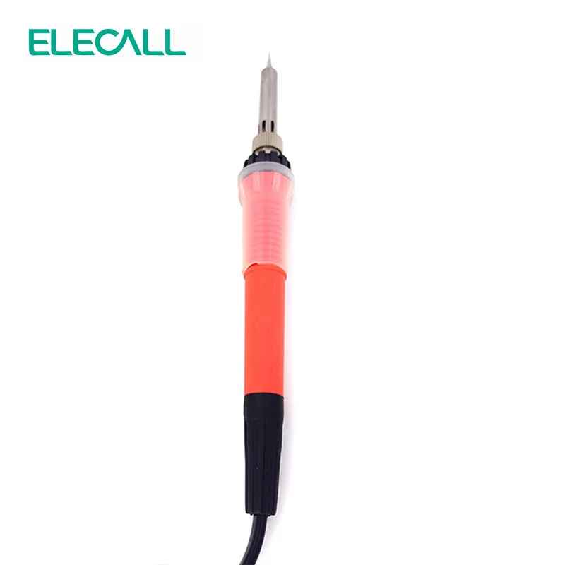 ELECALL ESI-150 50 Вт США Plug 220 В/50 Гц Homoiothermic Прочный Электрический Утюг пистолет Сварка паяльник инструмент