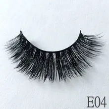 UPS,, 3d норковые ресницы, 100 пара/лот, 3D норковые ресницы, длительные норковые ресницы, натуральные объемные ресницы