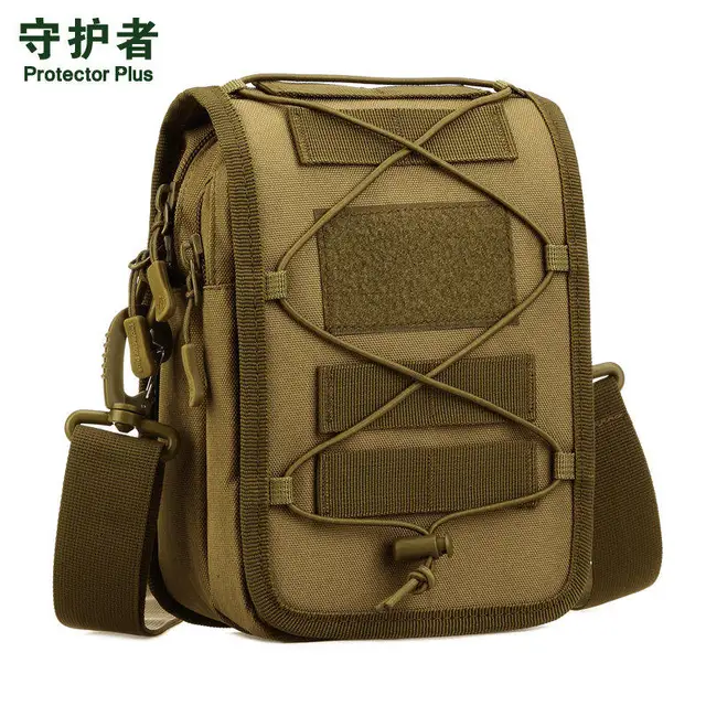 Us 18 19 35 Off Hot Shoulder Bag Man Waist Leisure Nylon Waterproof Military Best Multi Function Backpack Free Shipping In Backpacks