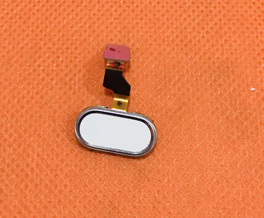 Used Original Fingerprint sensor Button For Meizu M3S MT6750 Octa Core 5.0&quot HD Free Shipping | Мобильные телефоны и
