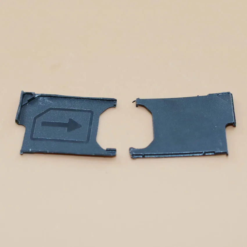 Новый держатель лотка YuXi для SONY XPERIA Z ULTRA C6833 C6802 XL39h Z2 D6503 слот sim карты|tray holders|sim slotsim