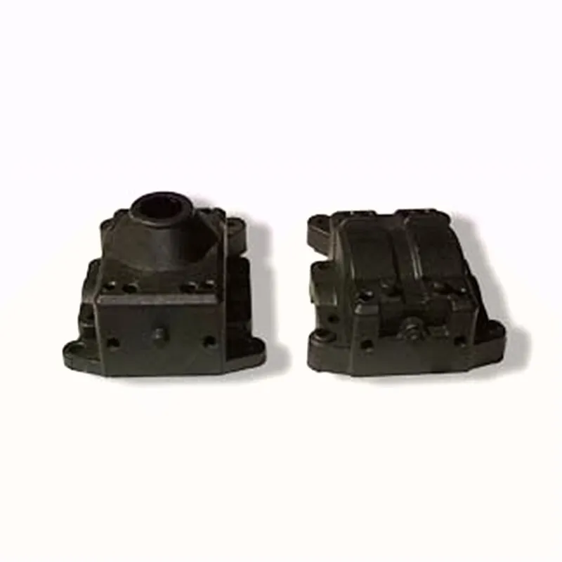 DHK HOBBY 8381 118 дифференциальная Коробка передач Передняя и задняя для