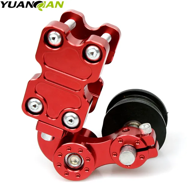 Motorcycle Chain Tensioner Chain adjuster For ktm duke 125 200 390 690